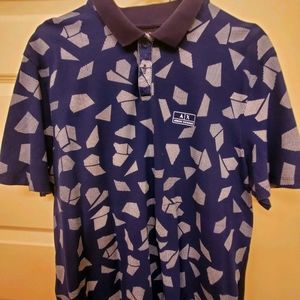 AX Armani Exchange polo XXL